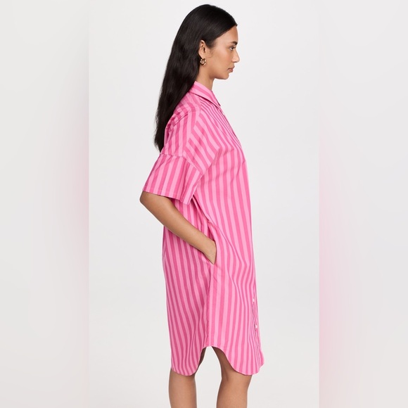 LMND Short Sleeve Dress - Picture 5 of 5